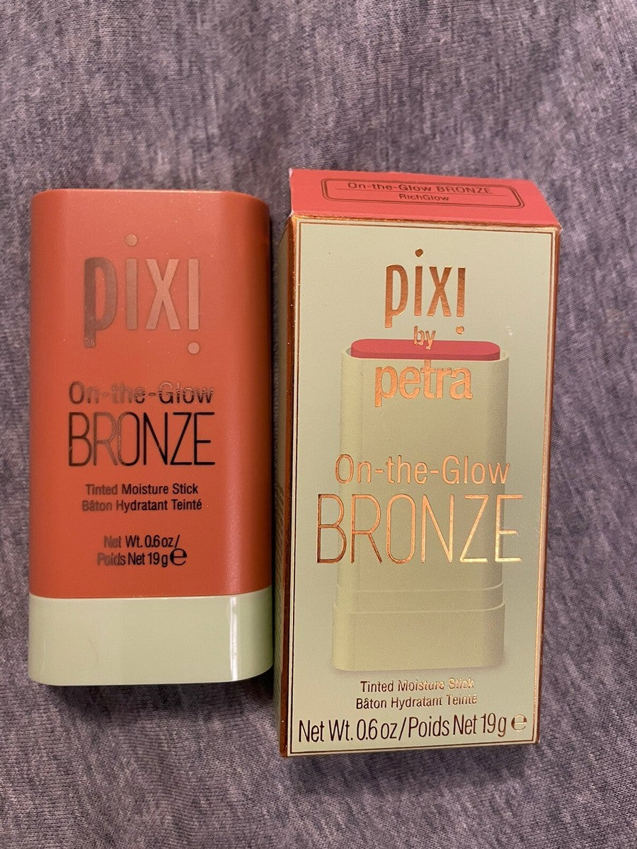 PIXI ON THE GLOW BRONZE