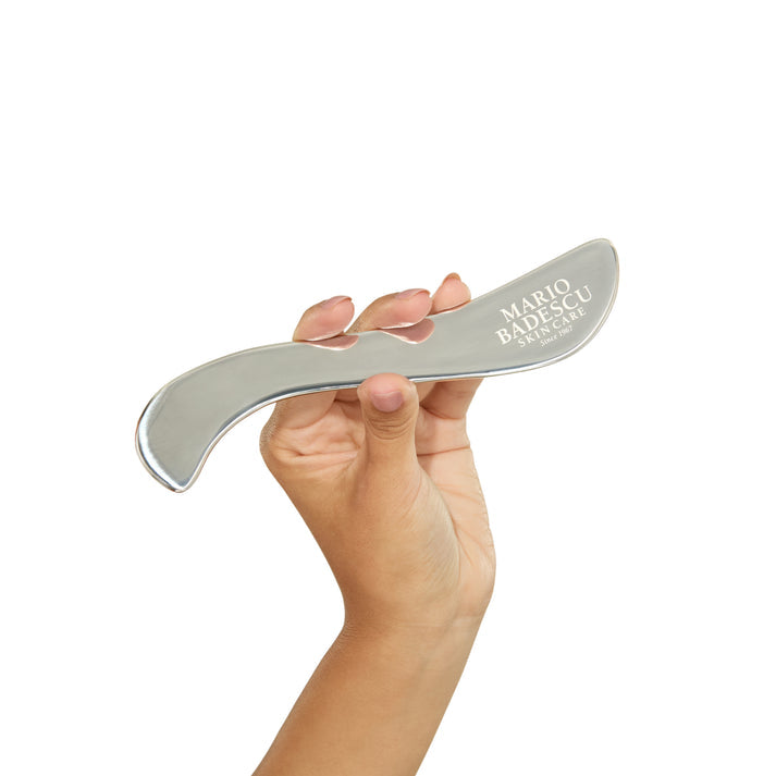 STANLESS BODY GUA SHA