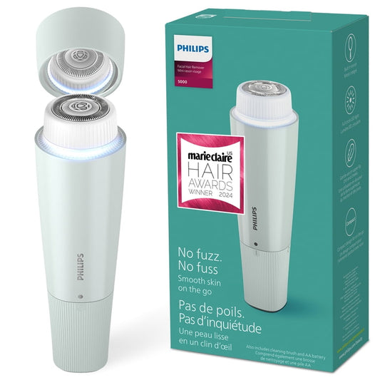 Philips Removedor Vello Facial