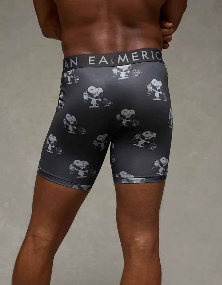 BOXER AMERICA EGALE