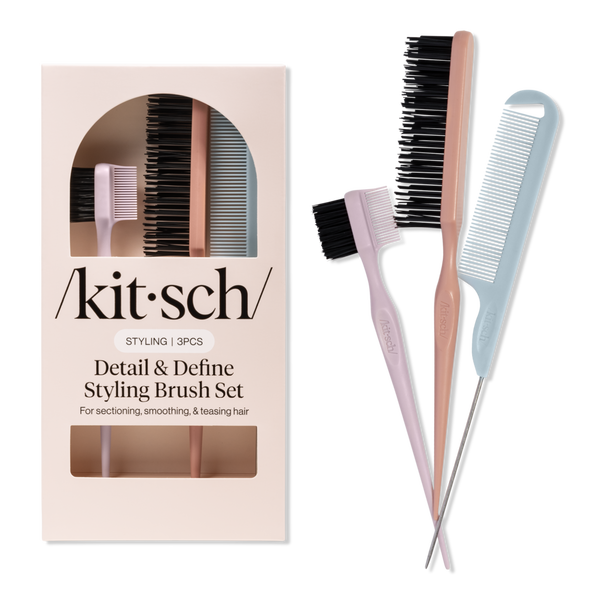 DETAIL DEFINE STYLING BRUSH SET