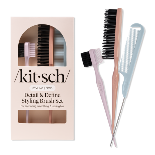 DETAIL DEFINE STYLING BRUSH SET
