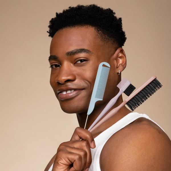 DETAIL DEFINE STYLING BRUSH SET