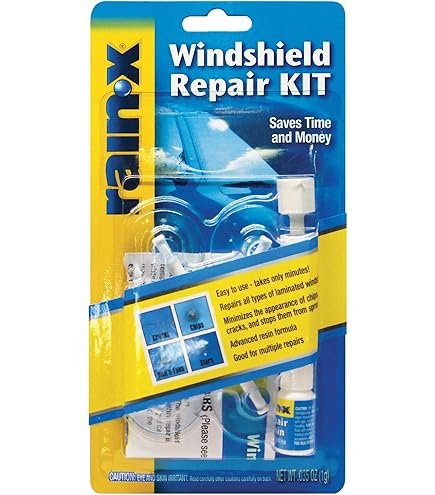 RAINX KIT REPARACIÓN PARABRISAS