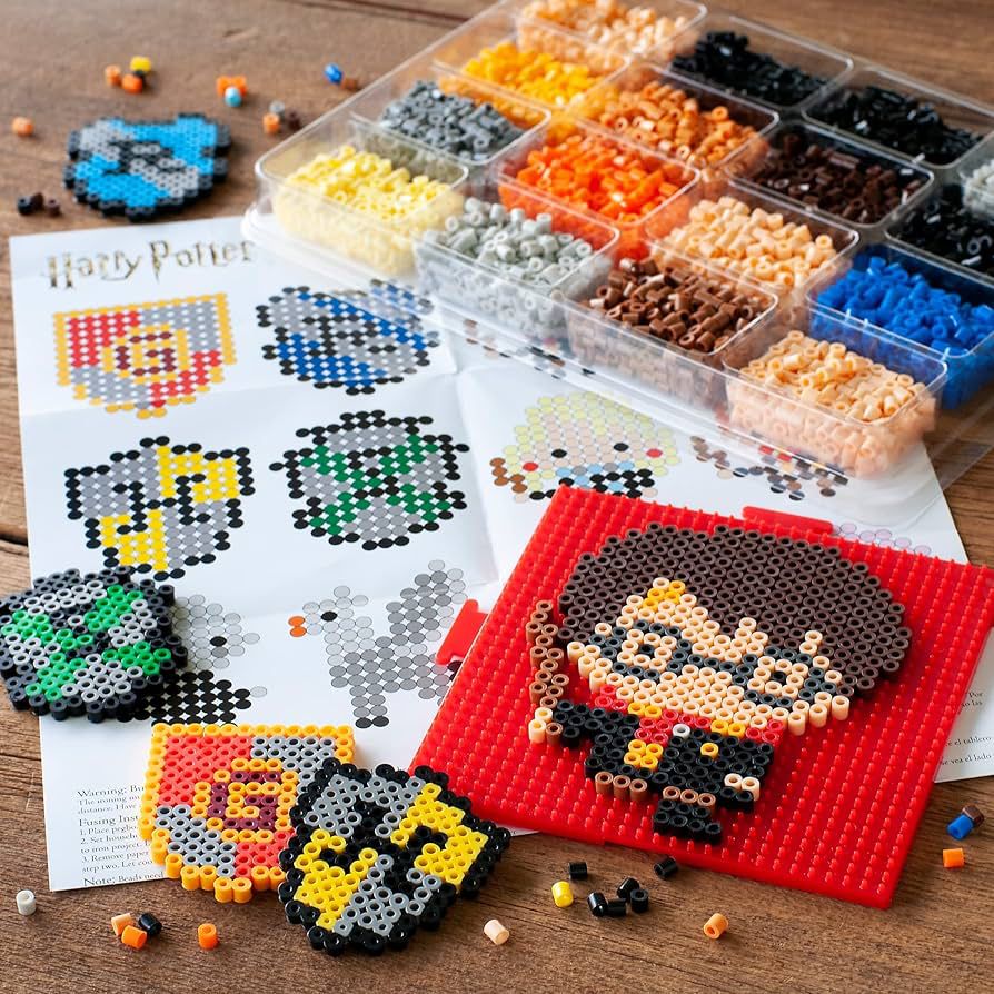 HARRY POTTER PELER KIT