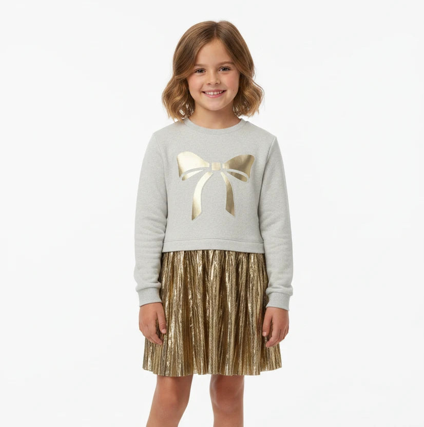 BTWEEN VESTIDO DE NIÑA