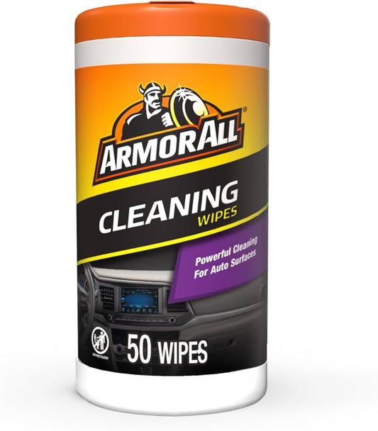 ARMORALL TOALLAS LIMPIADORAS