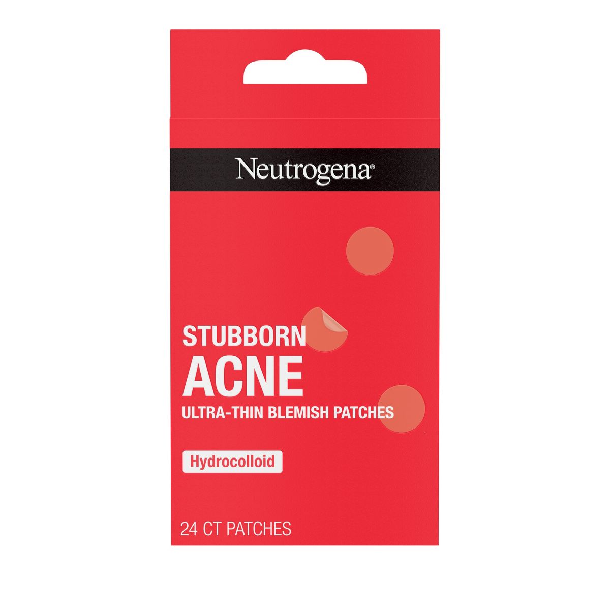 NEUTROGENA  STUBBORN