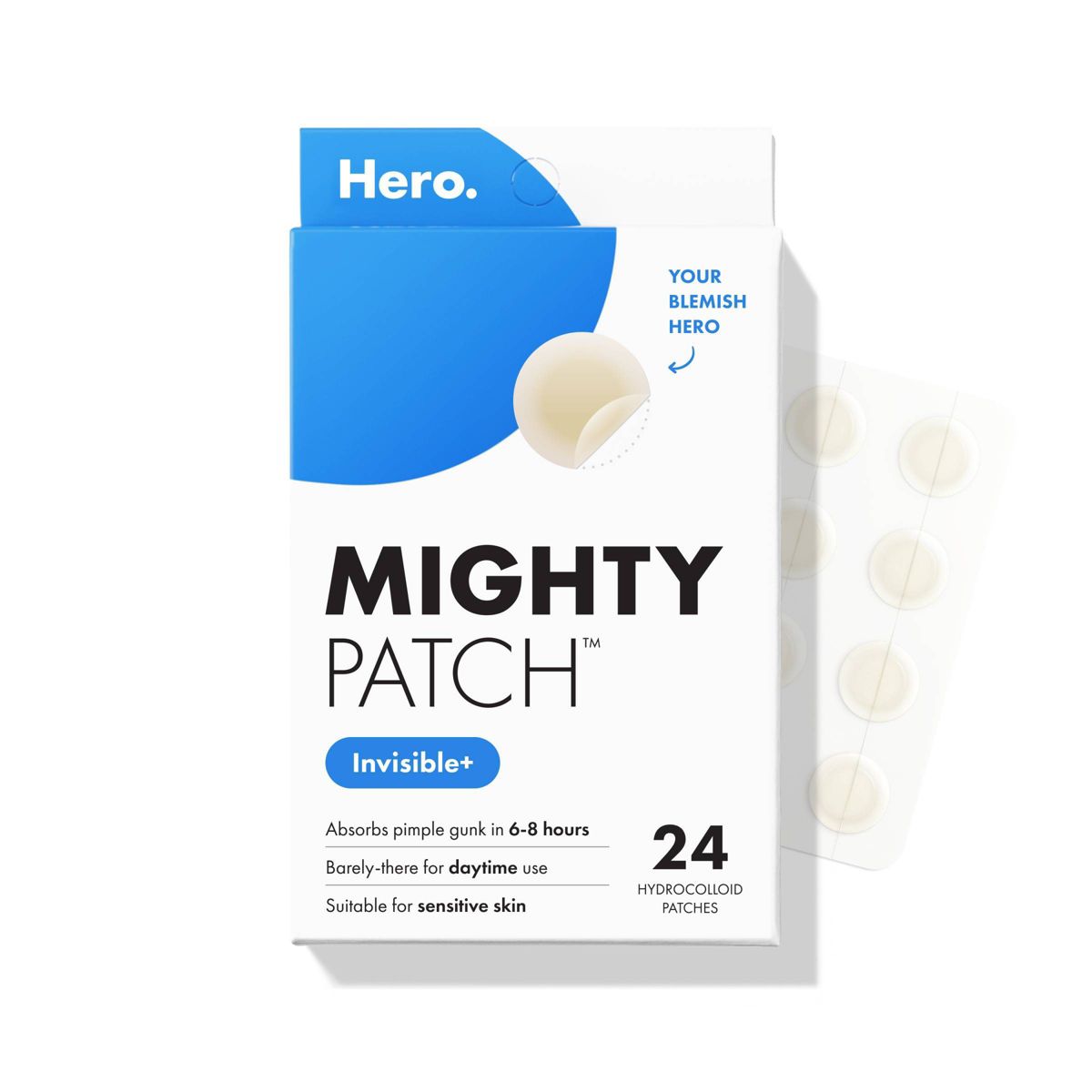 MIGHTY PATC