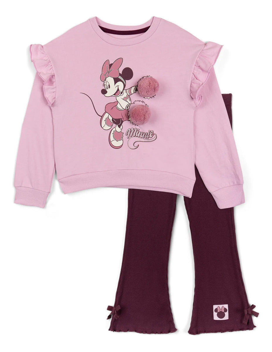 DISNEY CONJUNTO DE NIÑA
