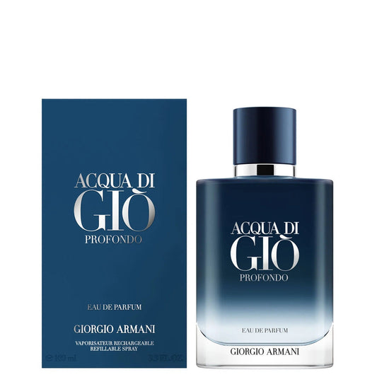 ACQUA DI PRFONDO hombre