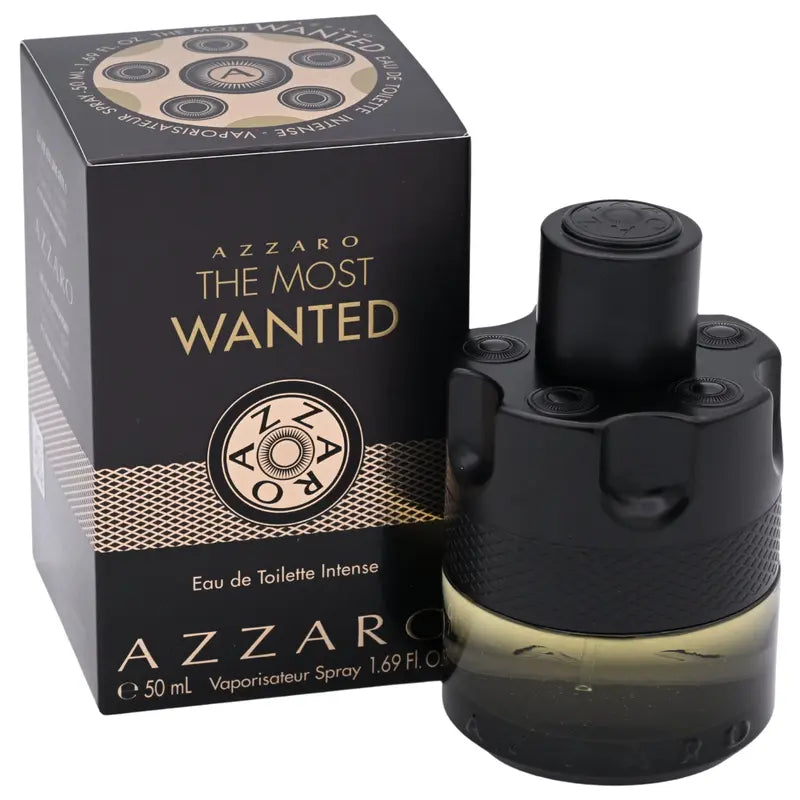 AZZARO THE MOST WANTED