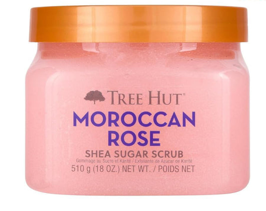 TREE HUT MOROCCAN ROSE