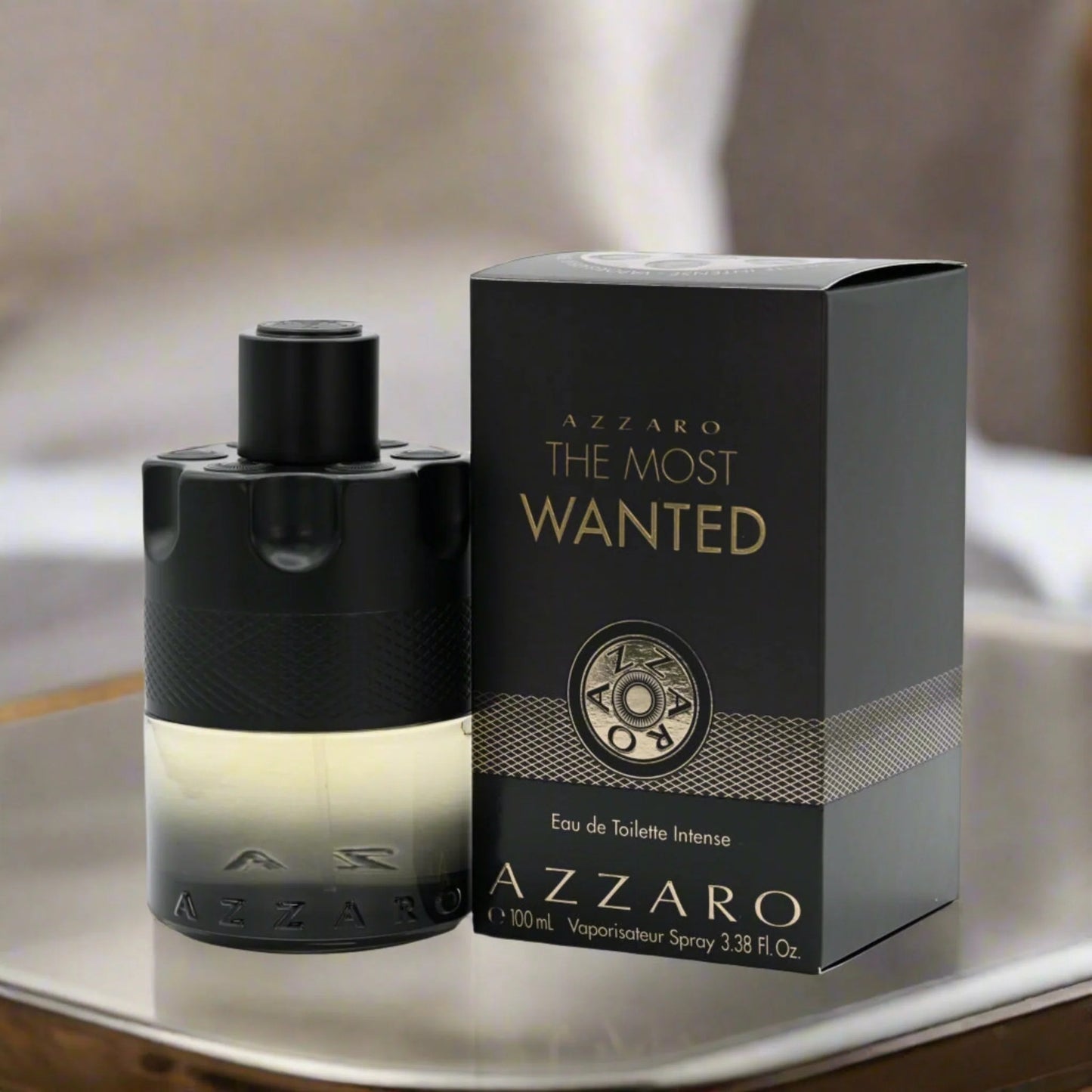 AZZARO THE MOST WANTED