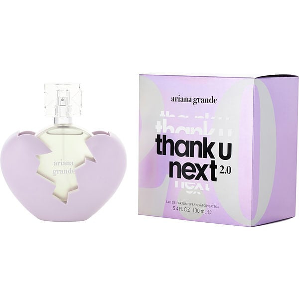 Thank NEXT ARIANA GRANDE