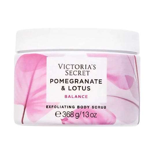 VICTORIA’S SECRET POMEGRANATE & LOTUS EXFOLIATING BODY SCRUP