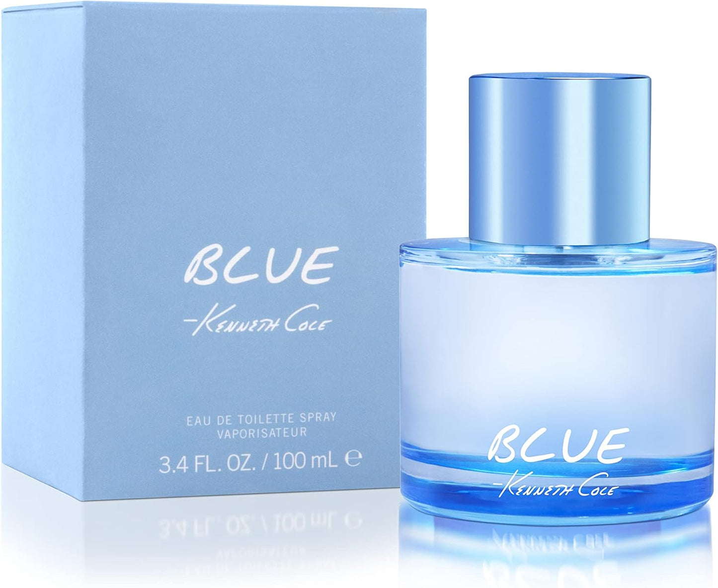 BLUE KENNETH COLE