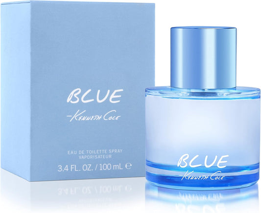 BLUE KENNETH COLE