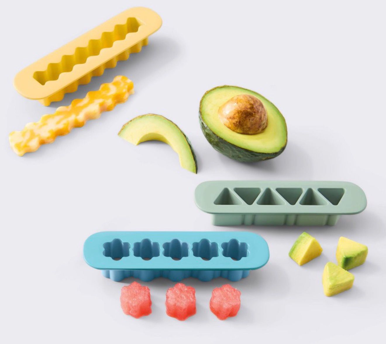 CLOUD ISLAND CORTADOR DE ALIMENTOS