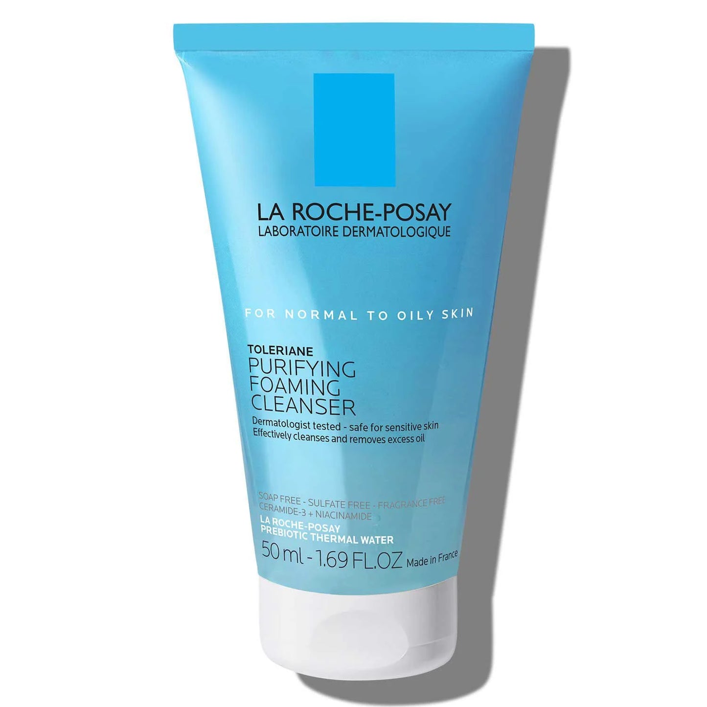 LA ROCHE POSAY ESPUMA LIMPIADORA MINI