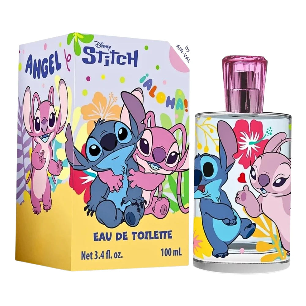 STITCH PERFUME DE NIÑA