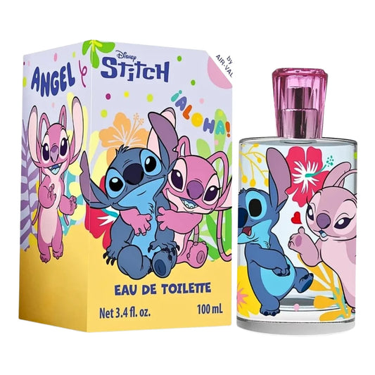 STITCH PERFUME DE NIÑA