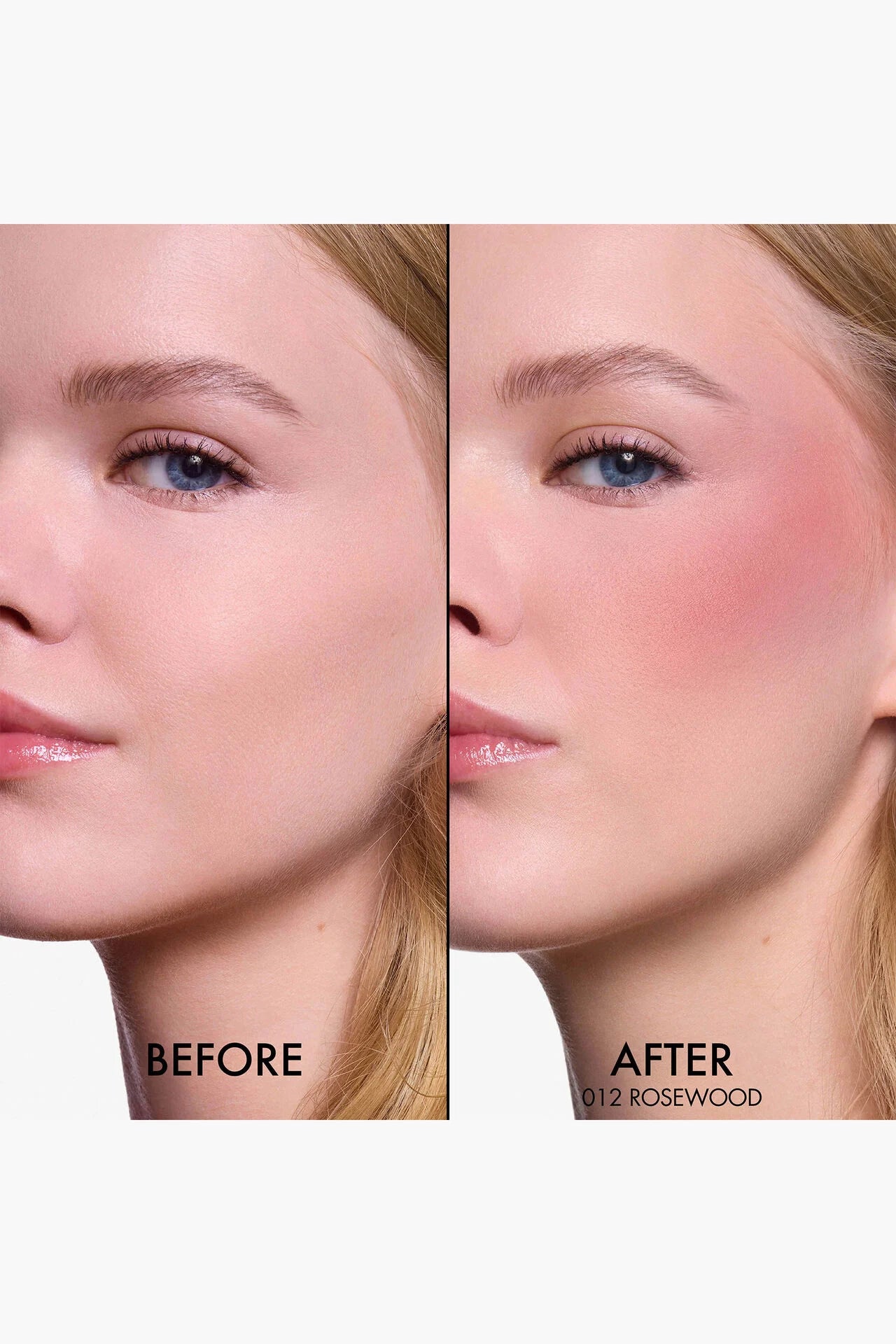 DIOR BLUSH ROSY GLOW