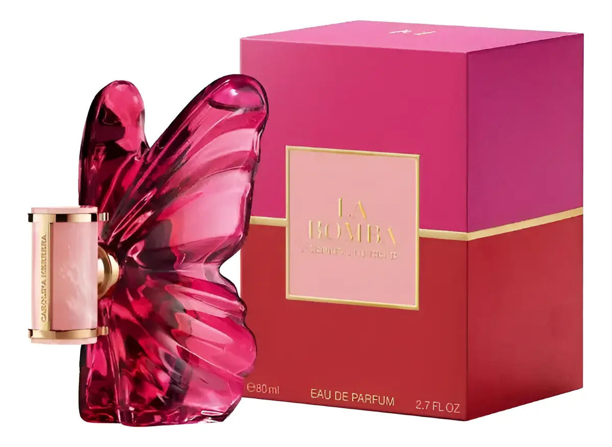 LA BOMBA CAROLINA HERRERA