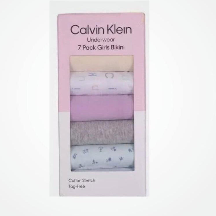 CALVIN KLEIN PANTY DE NIÑA