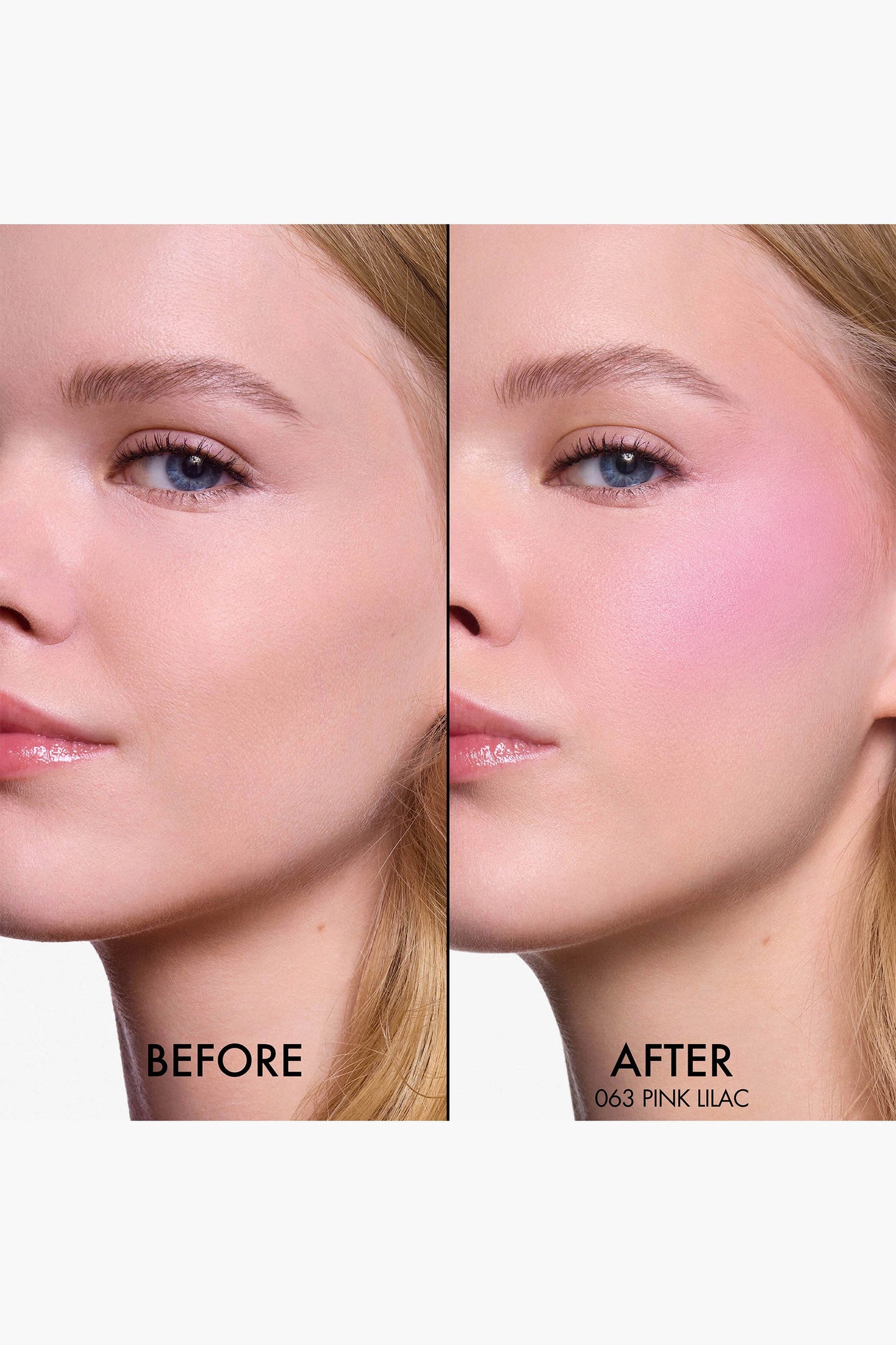 DIOR BLUSH ROSY GLOW