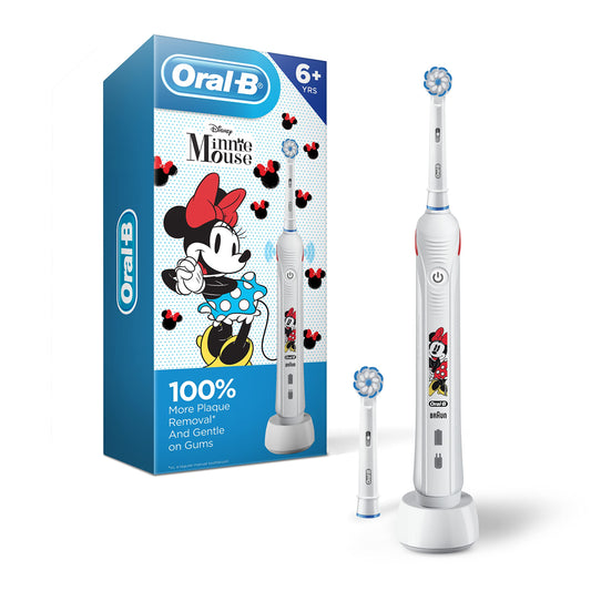 ORAL B DISNEY MINNIE MOUSE CEPILLO ELECTRÓNICO