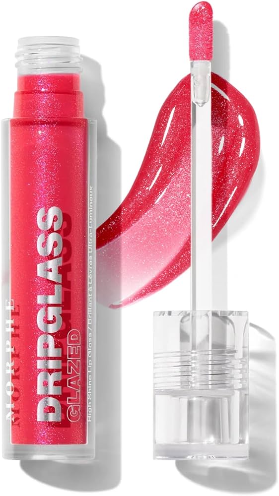 MORPHE DRIP GLASS LIP GLOSS