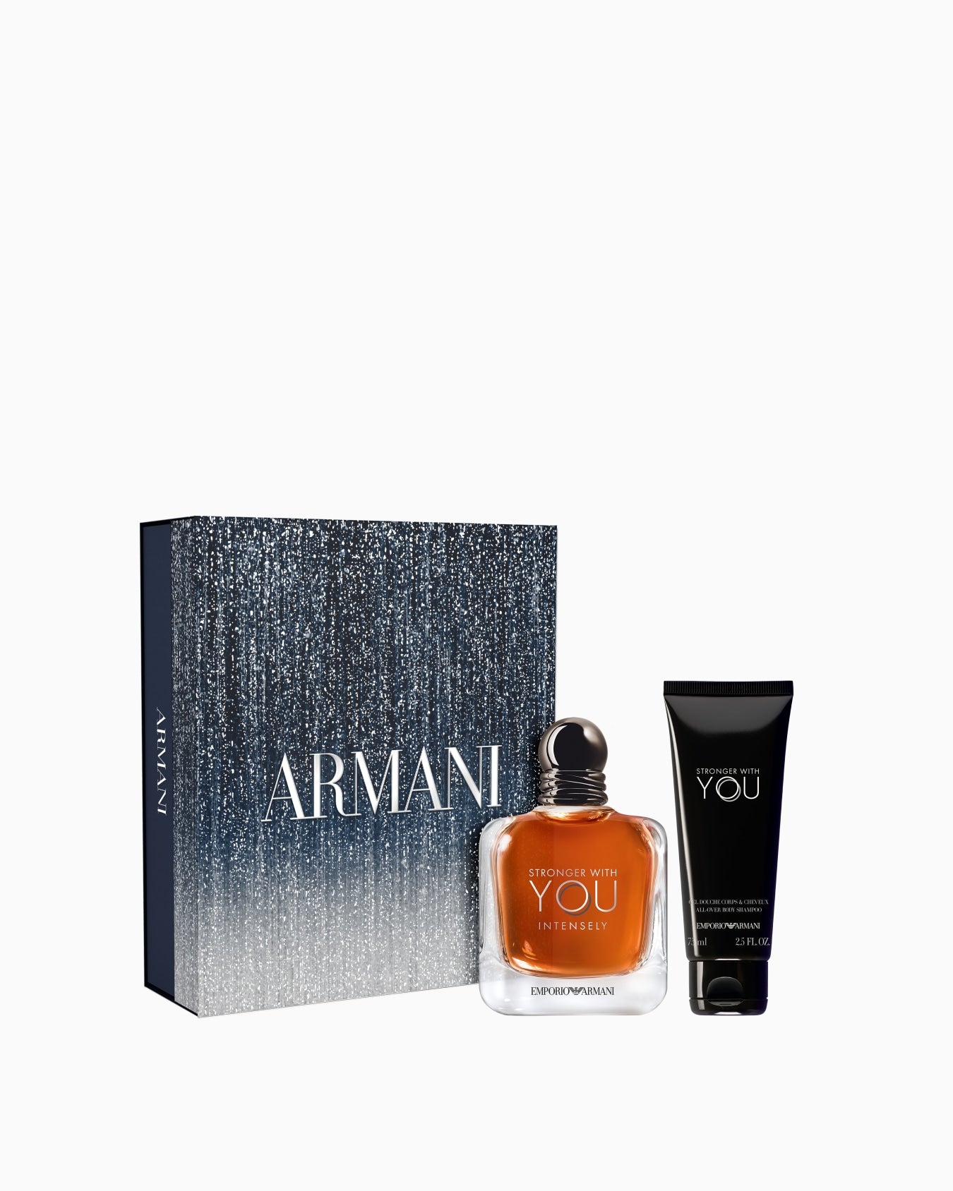 SET LOCION ARMANY HOMBRE