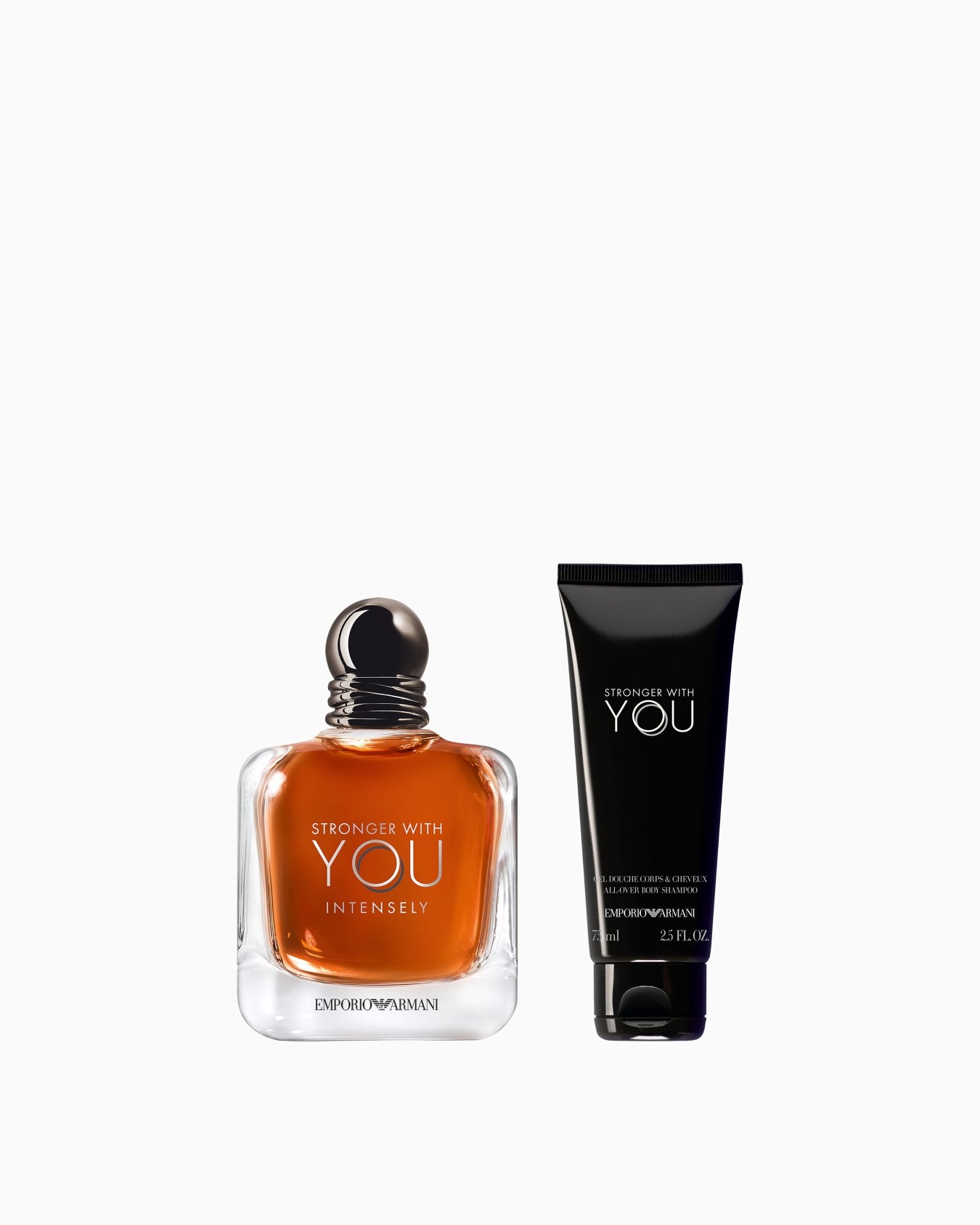 SET LOCION ARMANY HOMBRE