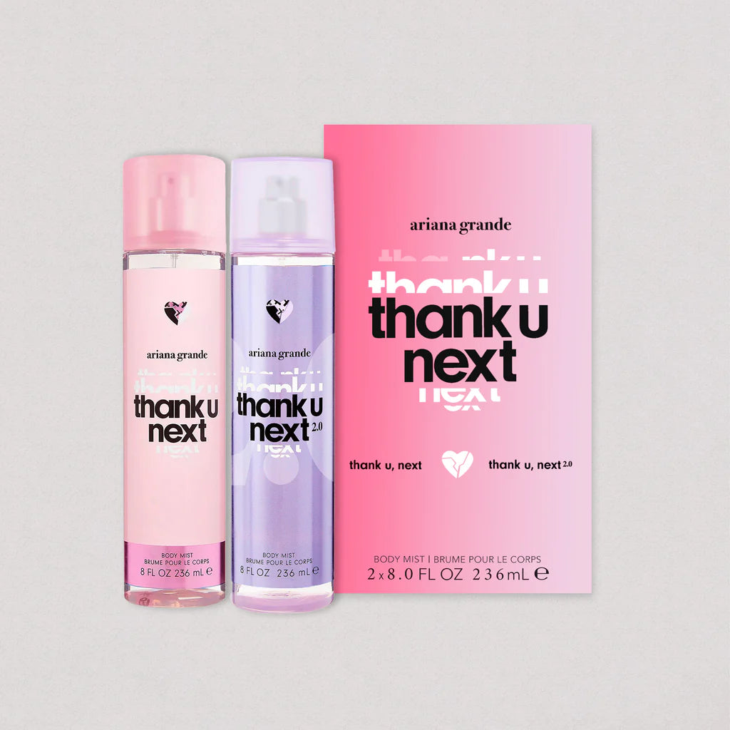 Set SPLAS ARIANA GRANDE