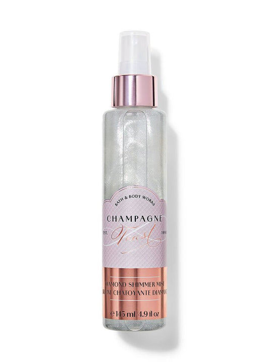 BATH BODDY CHAMPAGNE