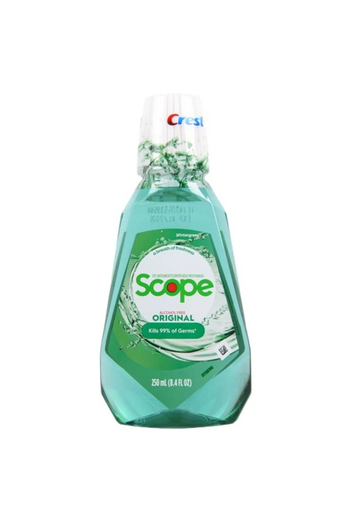 CREST ENJUAGUE BUCAL