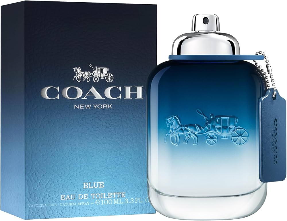 COACH PERFUME HOMBRE