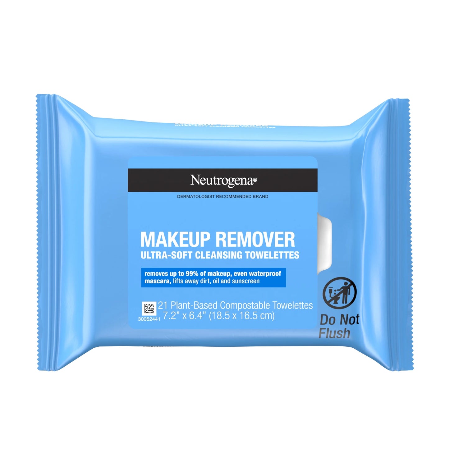 NEUTROGENA TOALLAS DESMAQUILLANTES