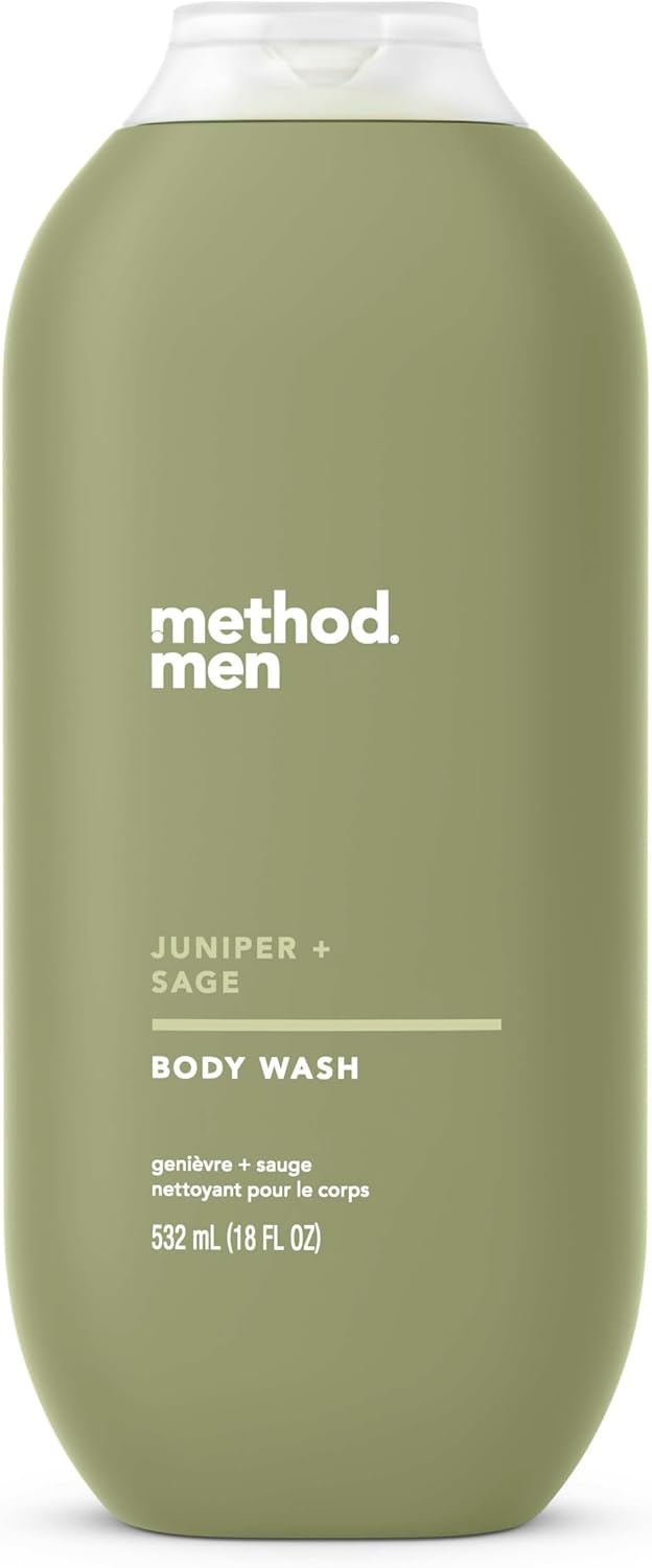 METHOD MEN BODY WASH