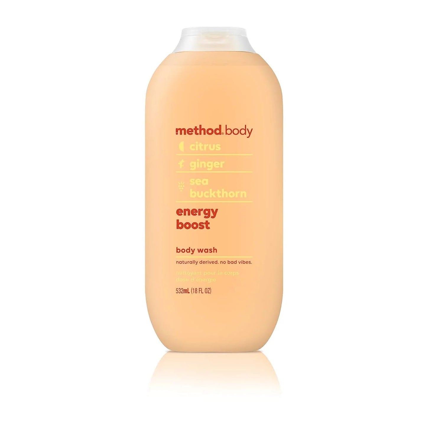 METHOD BOOST BODY WASH