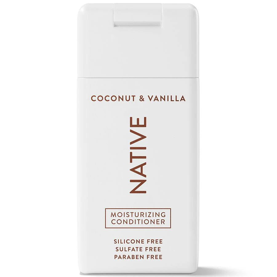 MINI NATIVE SHAMPOO COCONUT Y VANILLA