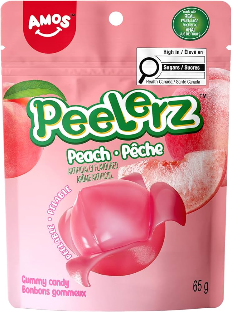 PEELERZ PEACH
