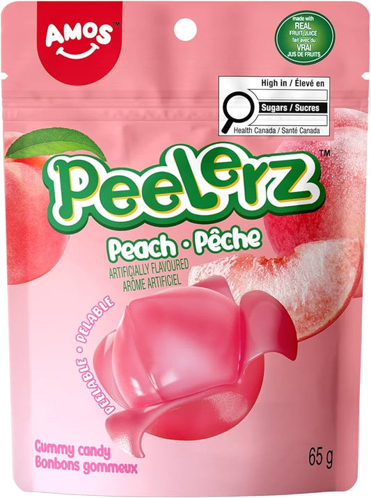 PEELERZ PEACH
