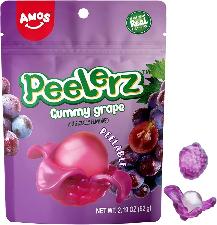 PEELERZ GRAPE