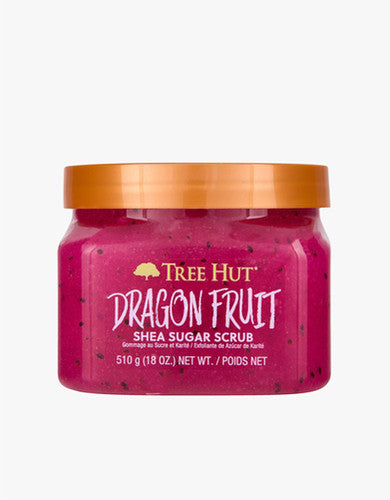 TREE HUT DRAGON FRUIT EXFOLIANTE