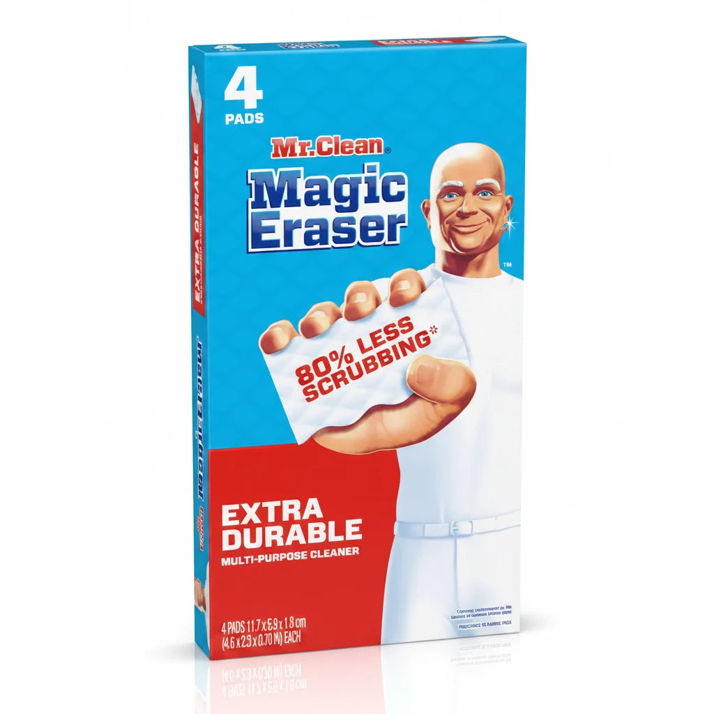 MR CLEAN ESPONJAS