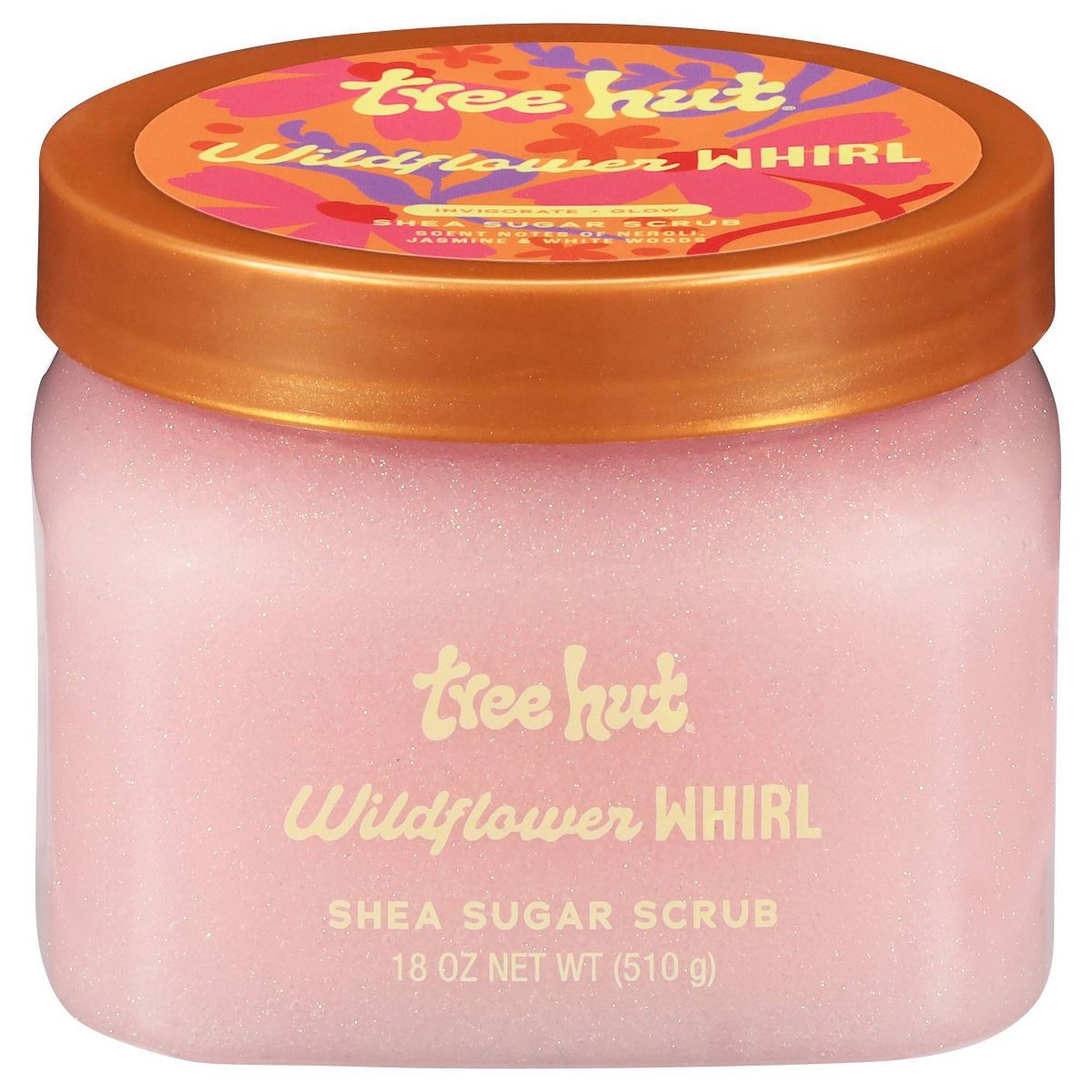TREE HUT WILDFLOWER EXFOLIANTE
