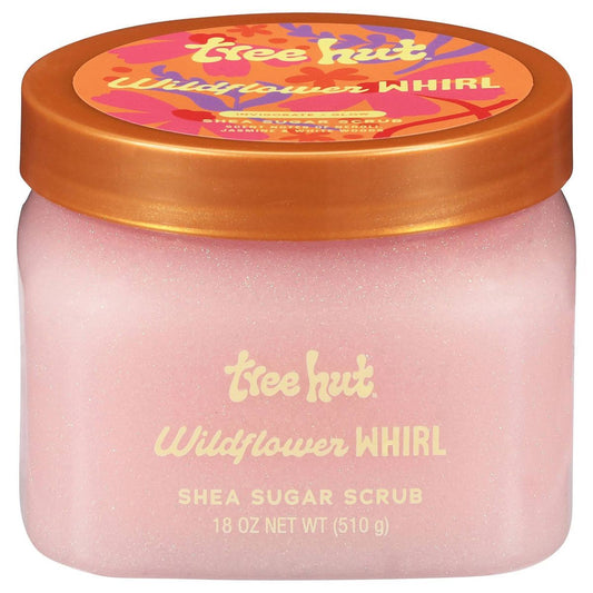 TREE HUT WILDFLOWER EXFOLIANTE
