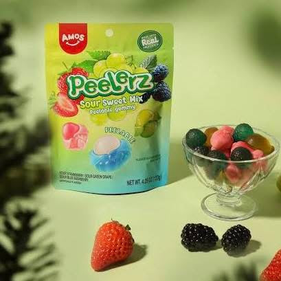 PEELER SOUR SWEET MIX